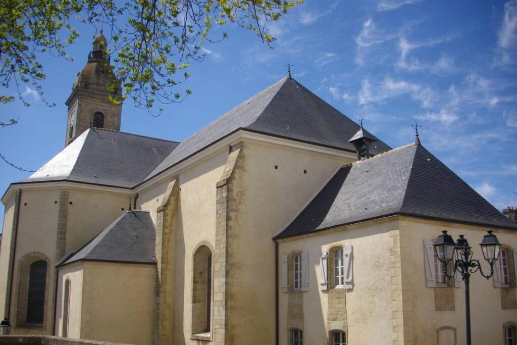 Quartier Historique Vannes公寓 外观 照片